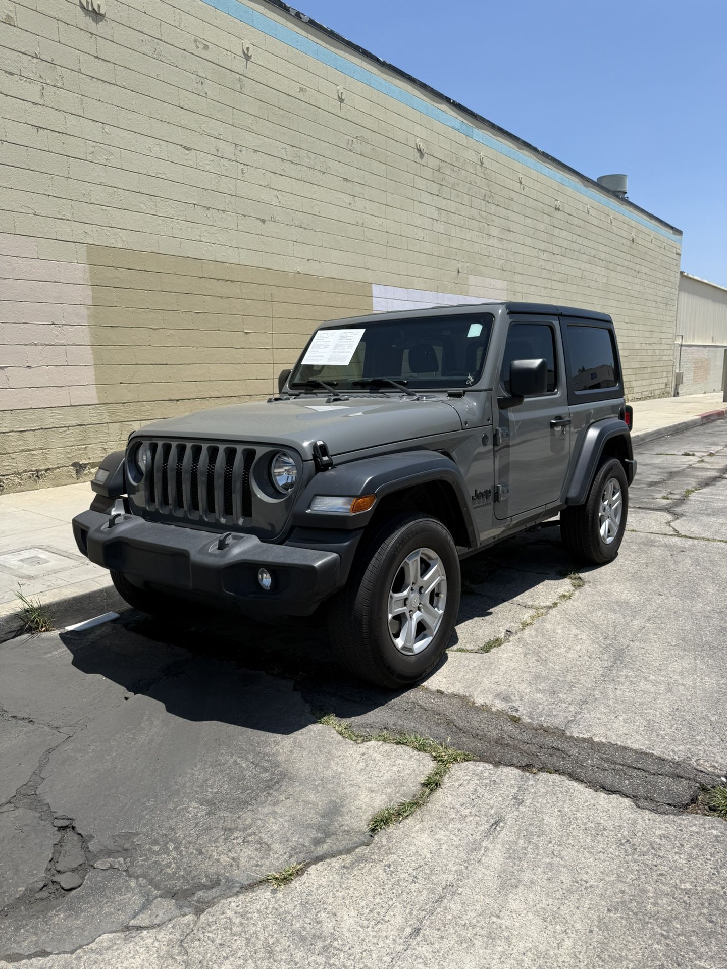 2022 Jeep Wrangler