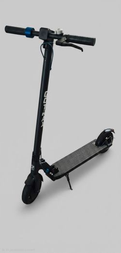 Electric scooter