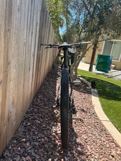 Used Specialized mountain bike