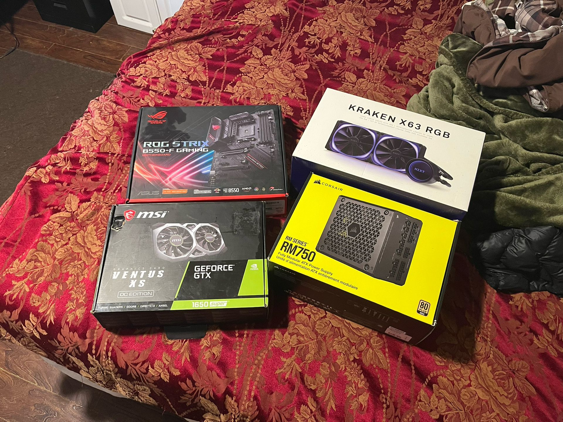 Computer Parts