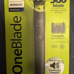 Philips Norelco Oneblade **Sealed Brand New**