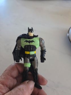 Batman figurine