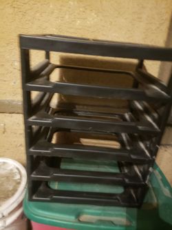 For scrapbook storage