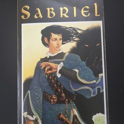 Sabriel Garth Nix
