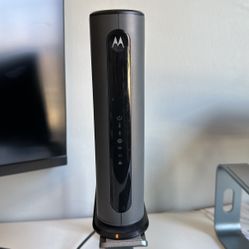 Motorola AC1900 Dual Modem/router