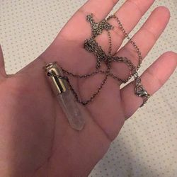 Necklace, $3, Good Condition 