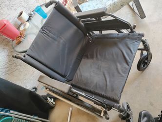 Wheel chair