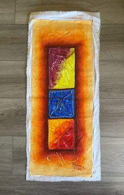 Art Acrylic Painting