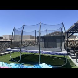 Trampoline