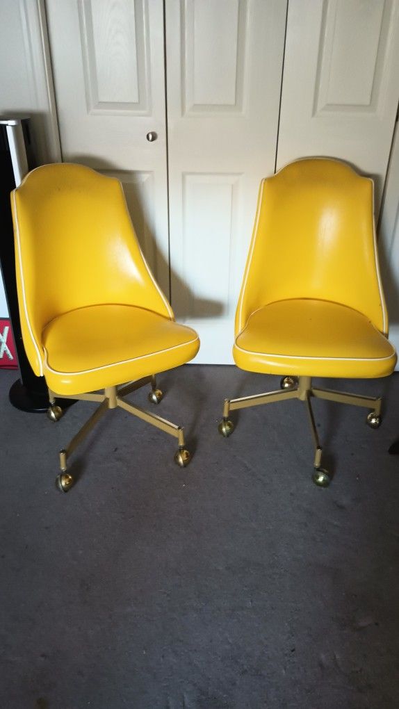 Vintage Chairs 