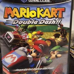 Mario Kart Double Dash GameCube