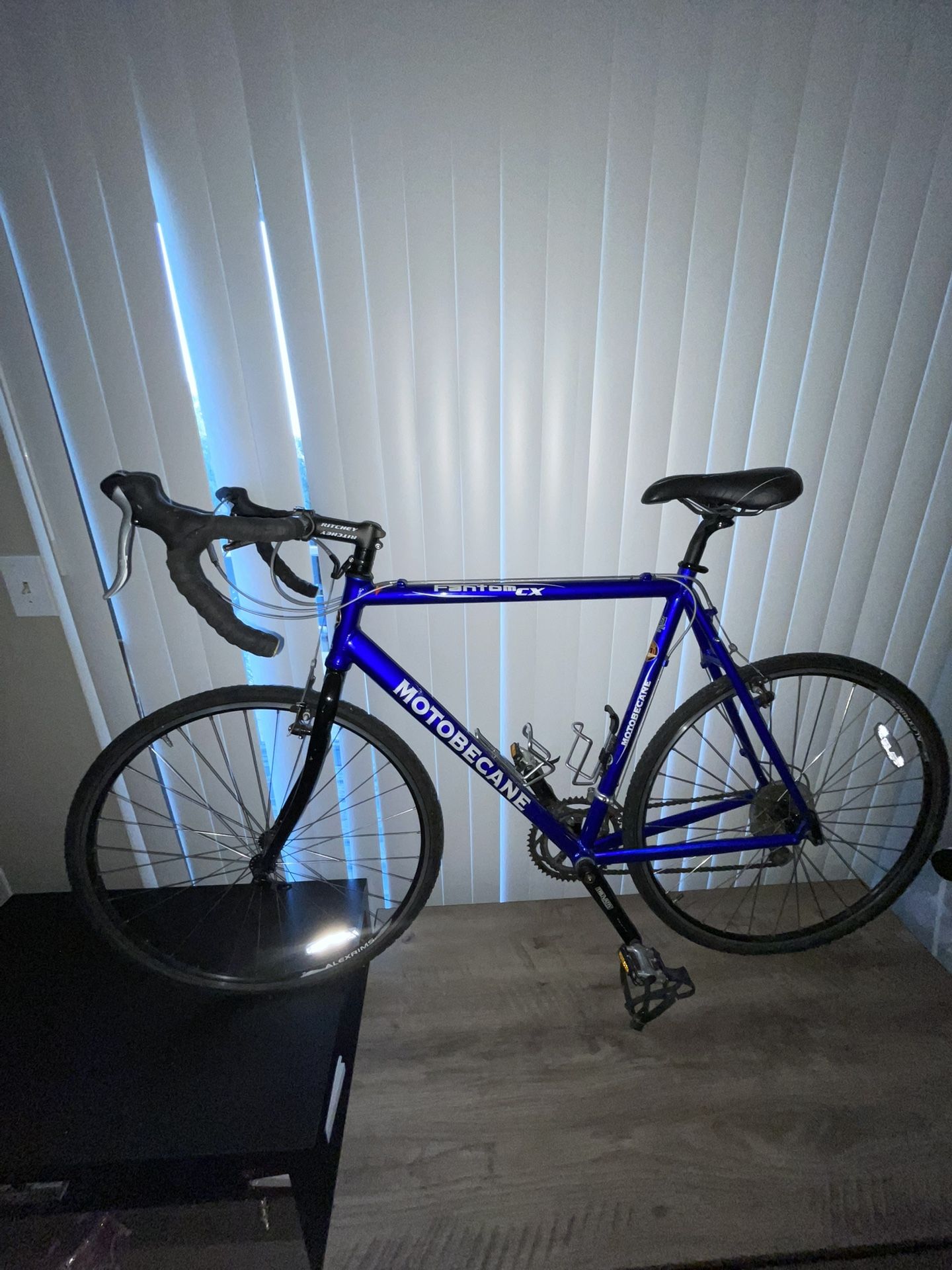 Racing Mountain Bike