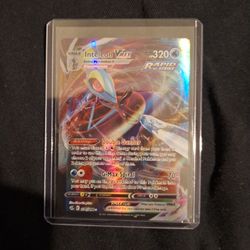 Inteleon VMAX 079/264 Swsh08: Rapid Strike Holo