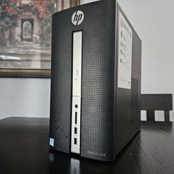 HP Pavilion - Gaming and Work PC