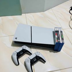 Ps5 Slim 1tb