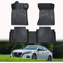 Automotive Floor Mats