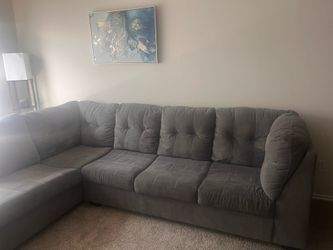 Sectional couch