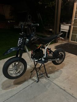 Modded razor mx500