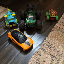 Cars / truck/ transformer