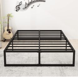 Amazon Basics Queen Sized Bed Frame