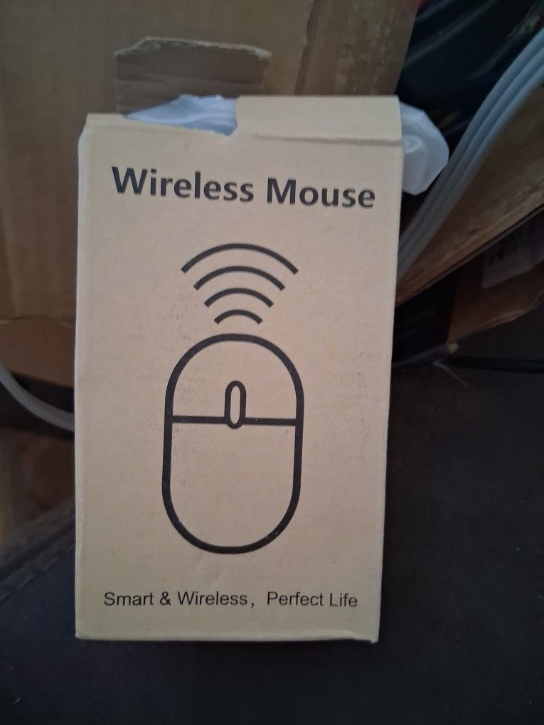 Wireless Mouse