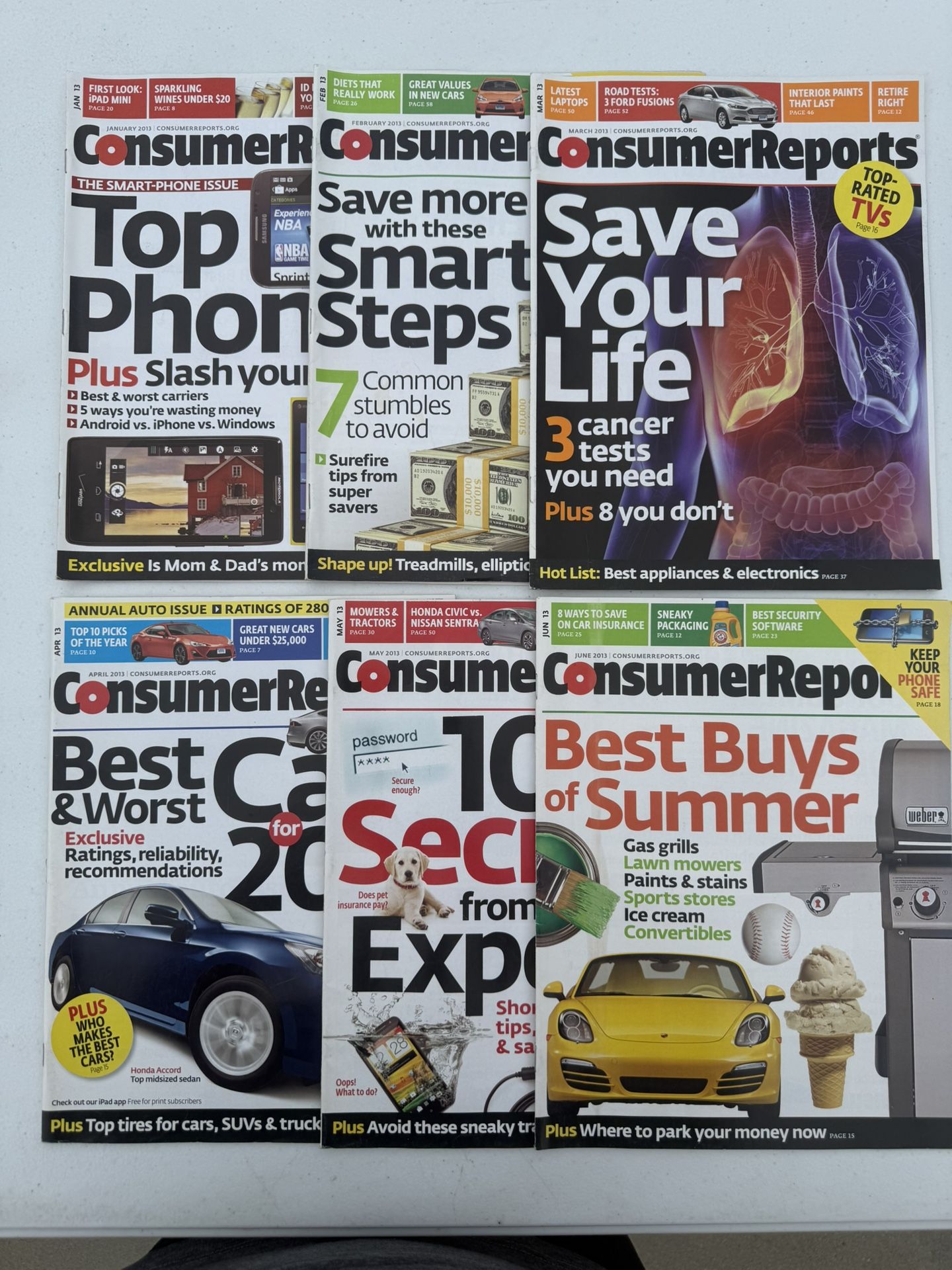 Consumer Reports