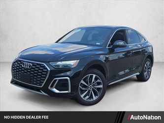 2023 Audi Q5 Sportback