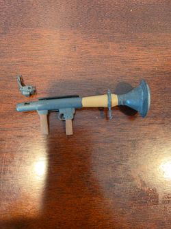 NECA Team Fortress 2 Series 2 rocket luncher