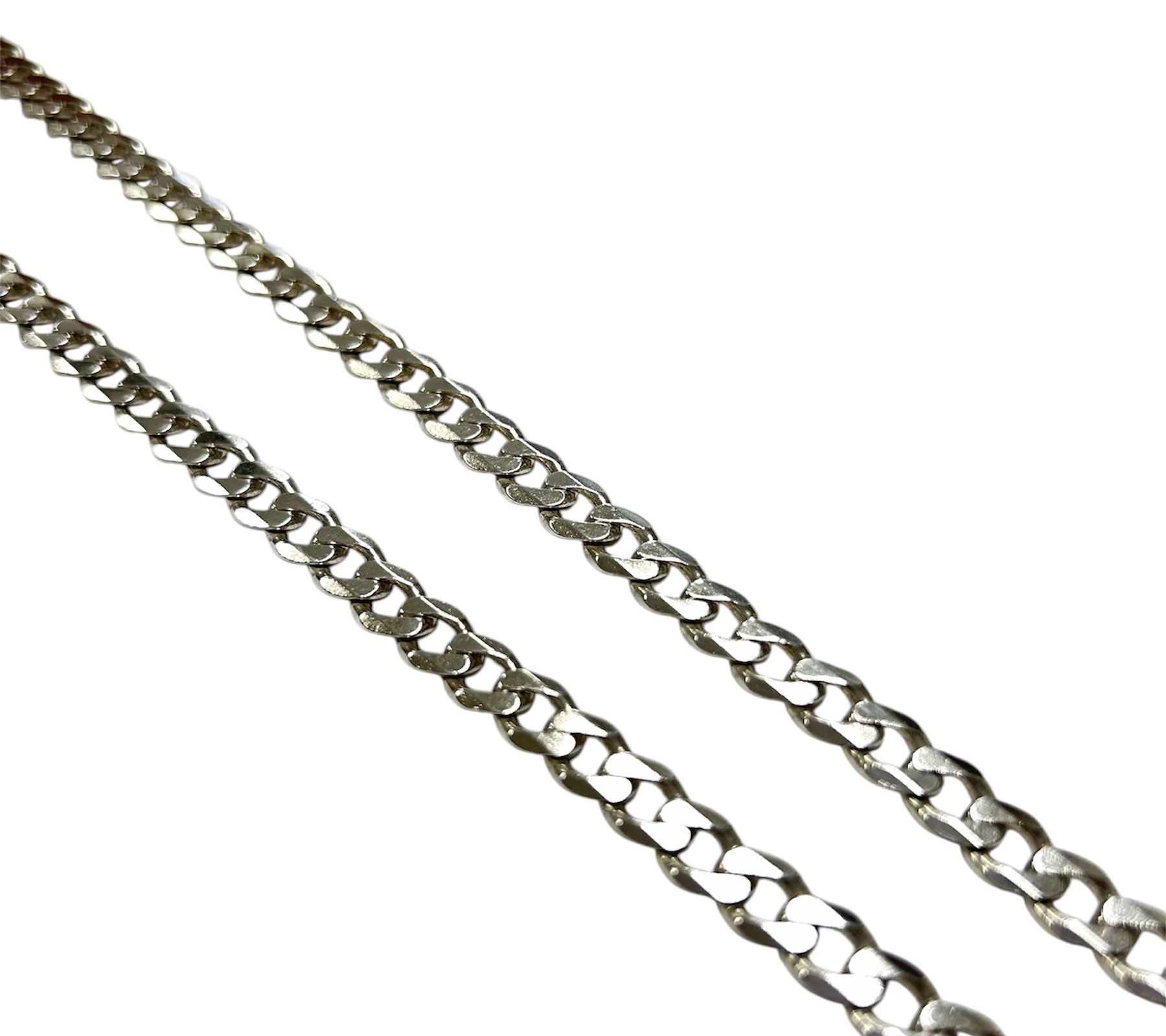 Unisex Chain .925 Silver Solid