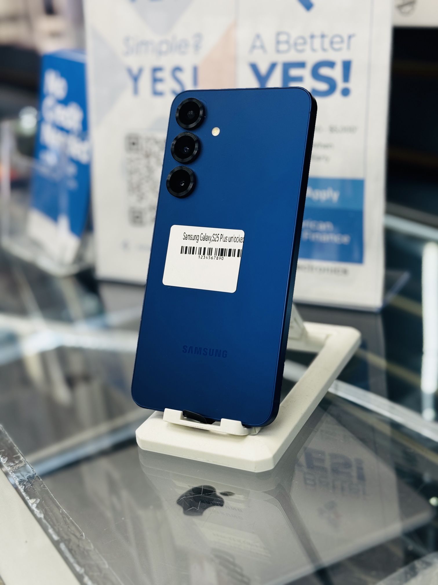 Samsung S25 Plus (Factory Unlocked) 