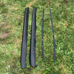 VOLKSWAGEN VOLKSWAGON OEM LOWER ROCKER COVERS 😊👍✅