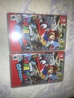 Nintendo Switch Cases Only