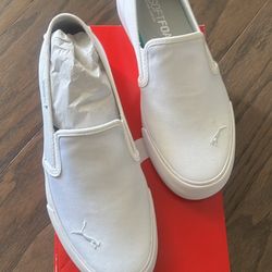 Women’s Puma Slip On Shoe