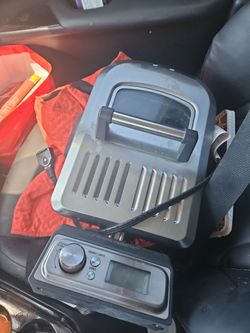 Breville deep fryer