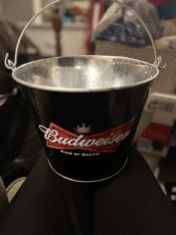 Budweiser Beer Bucket