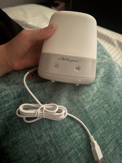 White noise machine