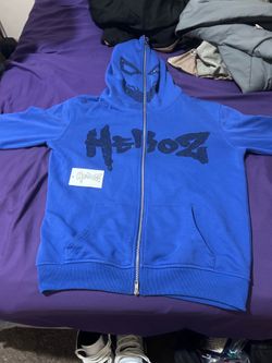 Heroz hoodie