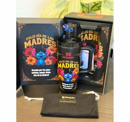 💙Stitch Feliz Dia de La madres Stanley 💙