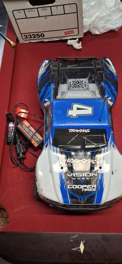 Traxxas Rc car