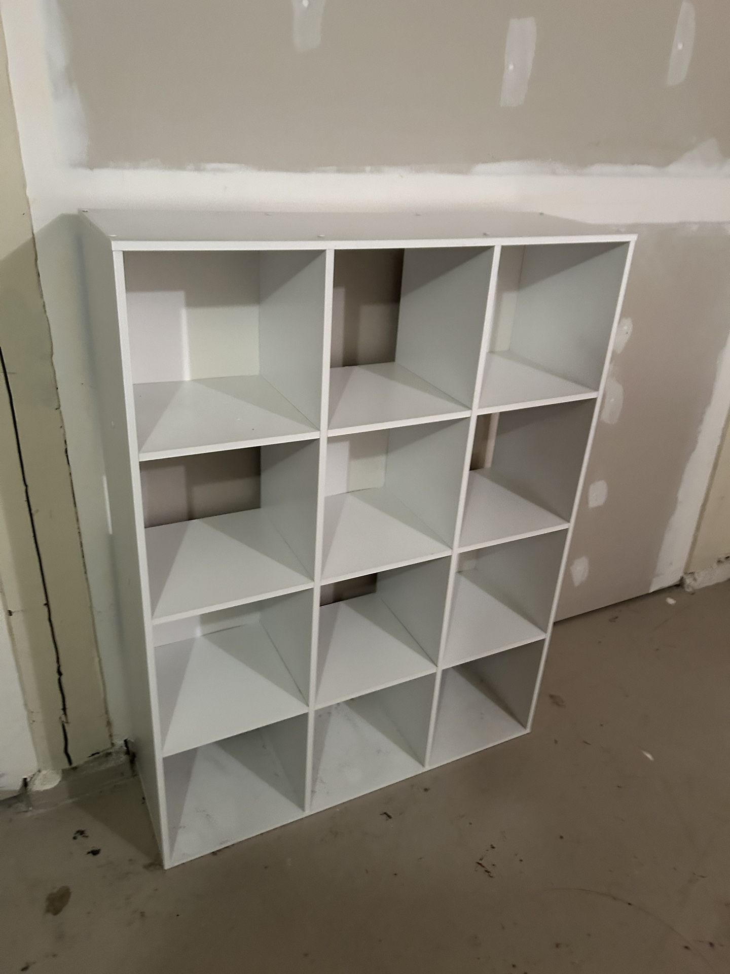 Storage Shelf 3’x4’