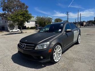 2008 Mercedes-Benz C-Class