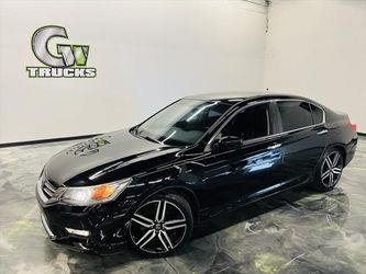 2014 Honda Accord Sedan