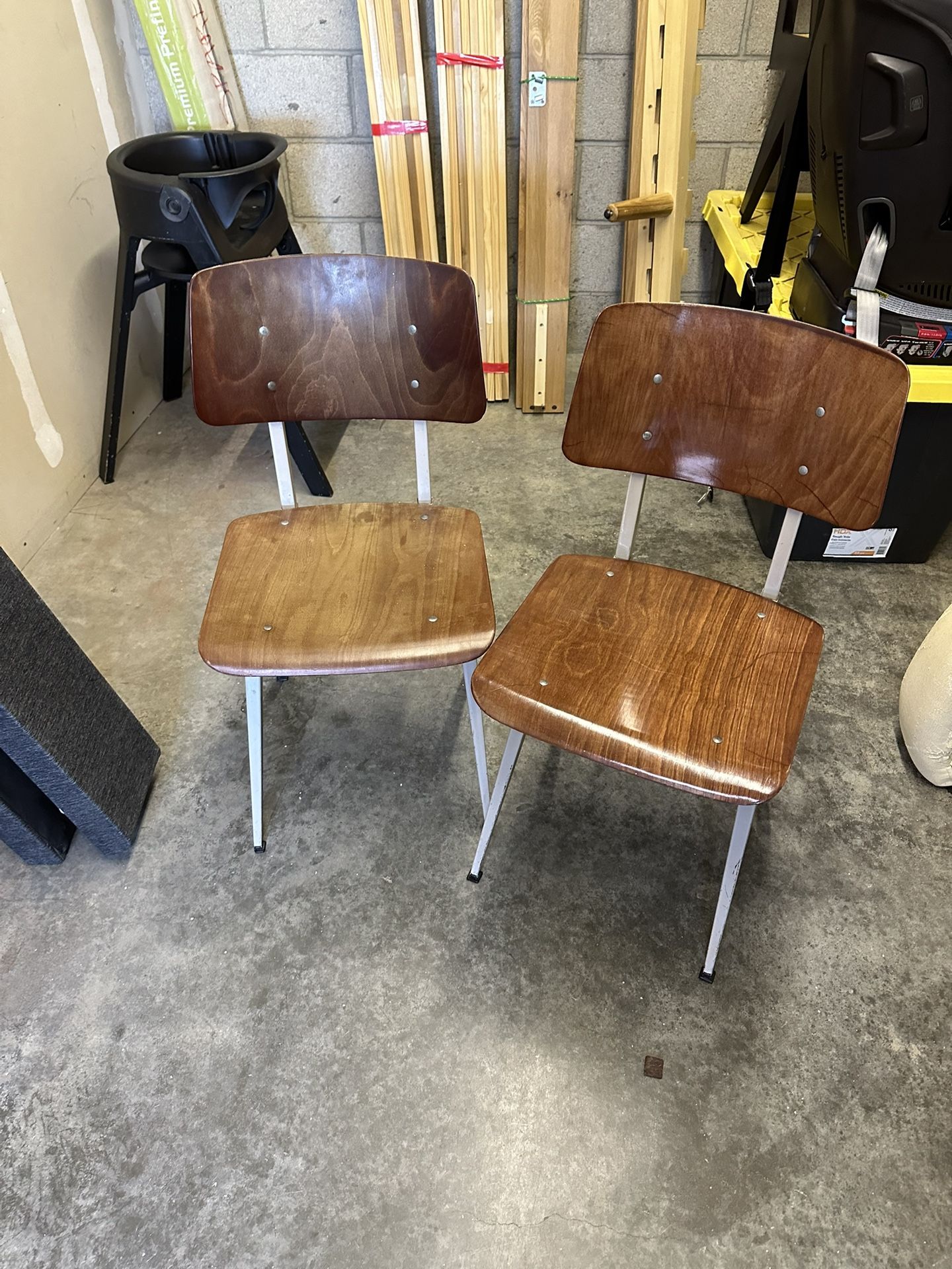 Friso Kramer Chairs