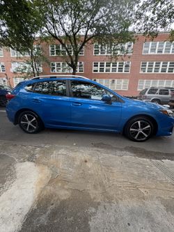2020 Subaru Impreza