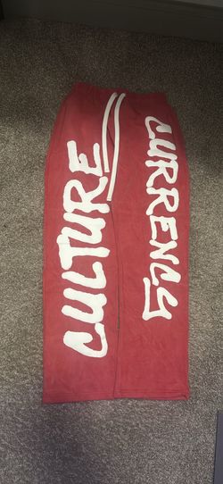 size small oversized sweats