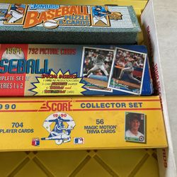 Base Ball Cards