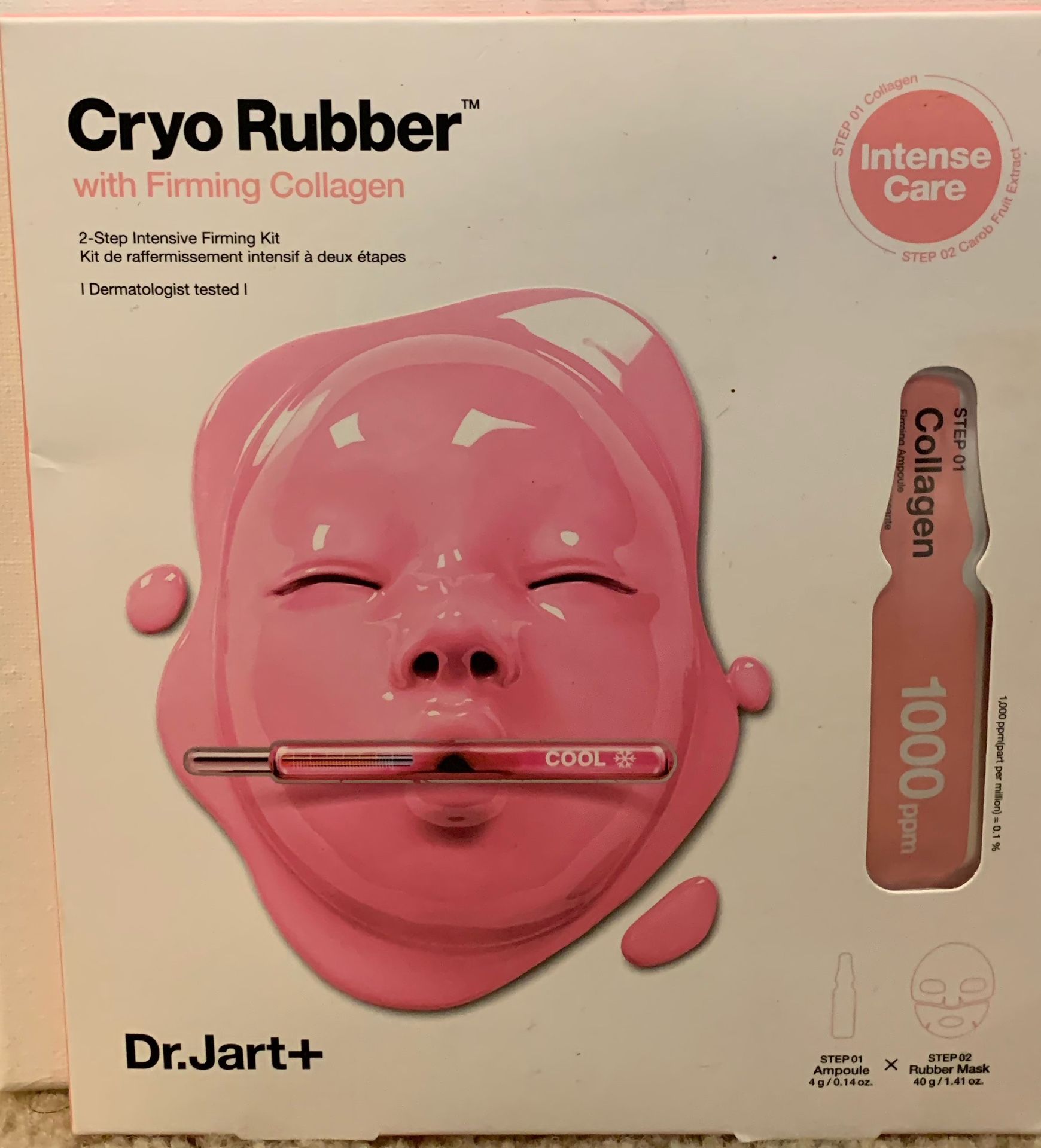 Dr. Jart Face Mask