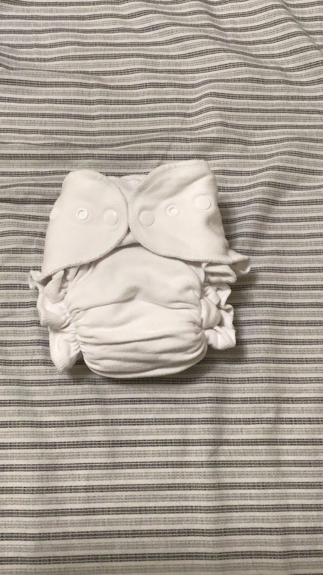 30 Thirsties Fitted Cloth Diapers, Washed And UNUSED $300 OBO