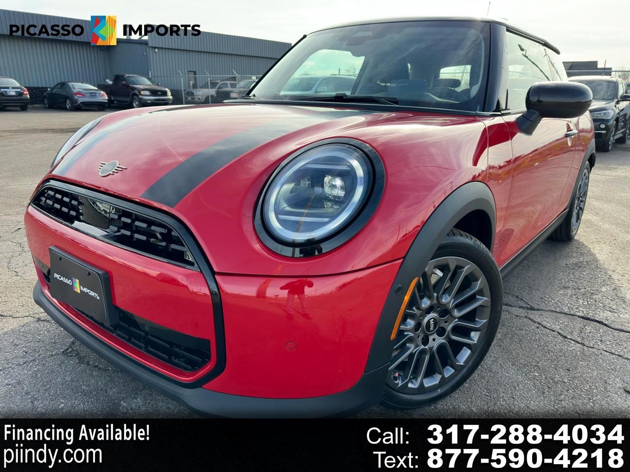 2025 MINI Hardtop