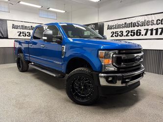 2020 Ford F-350